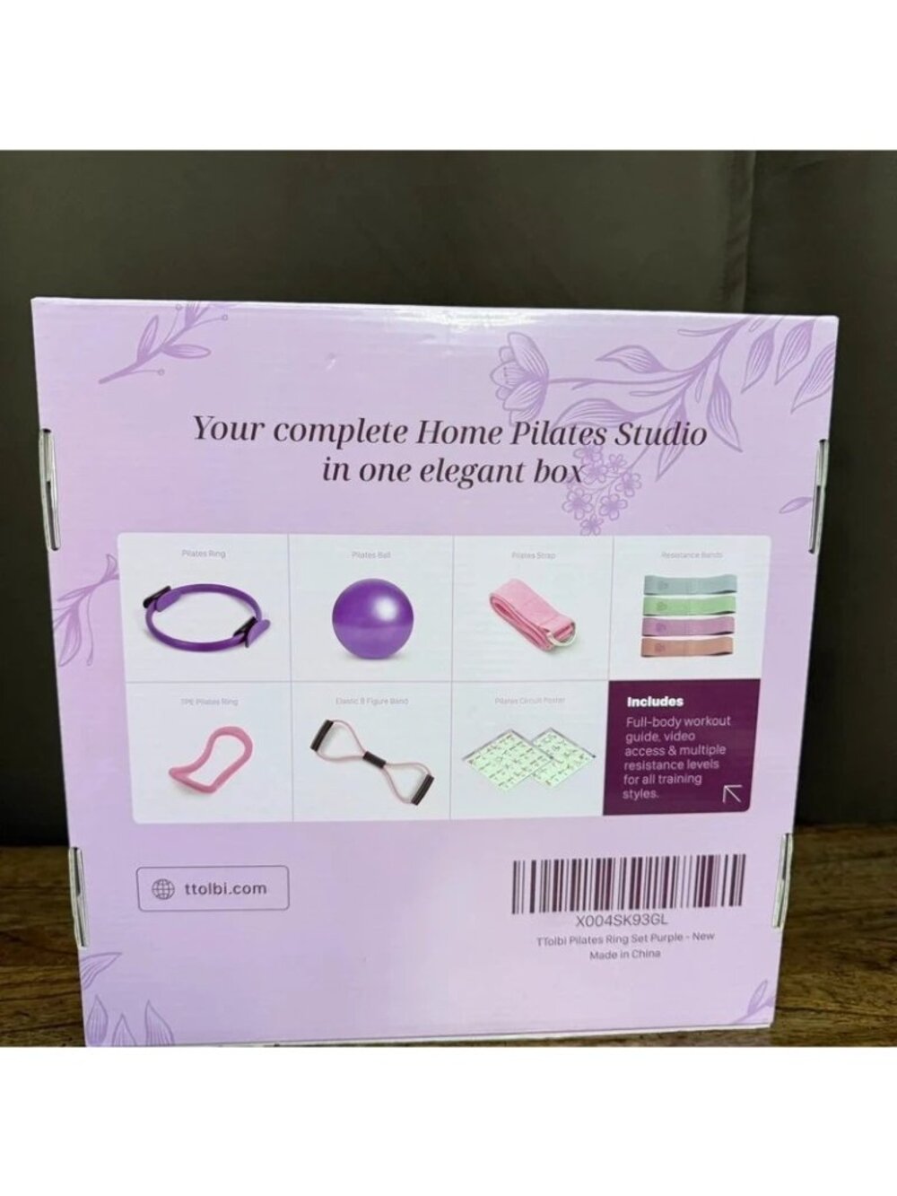Pilates Ring Set - Picture 5 of 10